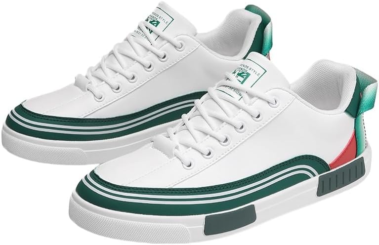 Мужские кроссовки-лоферы большого размера с разноцветными вставками и ремнями - удобная повседневная обувь с мягкой подошвой и стильным многоременным дизайном Clolinde
Мужские кроссовки-лоферы большого размера с разноцветными вставками и ремнями - удобная повседневная обувь с мягкой подошвой и стильным многоременным дизайном Clolinde