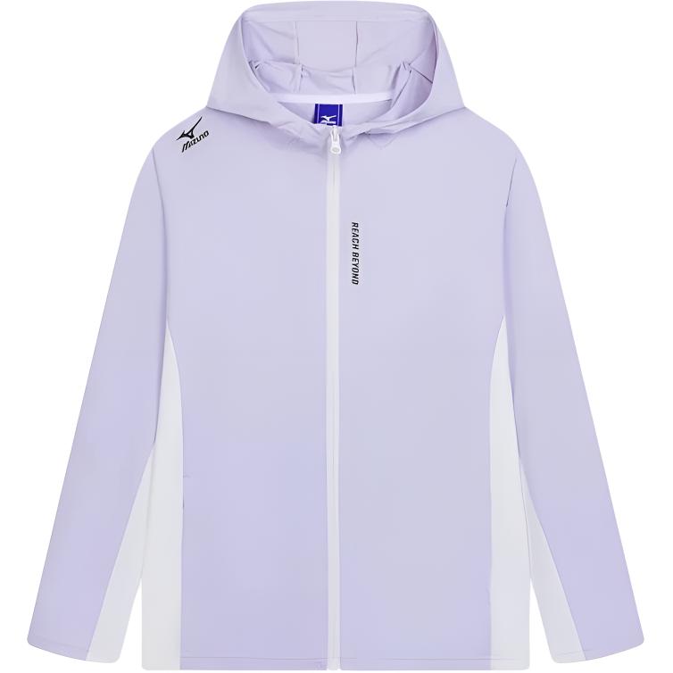 Детская куртка Mizuno, фиолетовый
Детская куртка Mizuno, фиолетовый