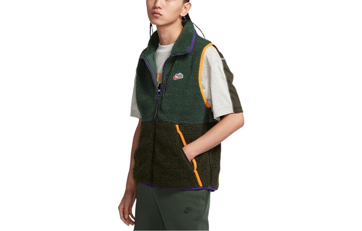 Жилет мужской зеленый Nike, зеленый
Жилет мужской зеленый Nike, зеленый
