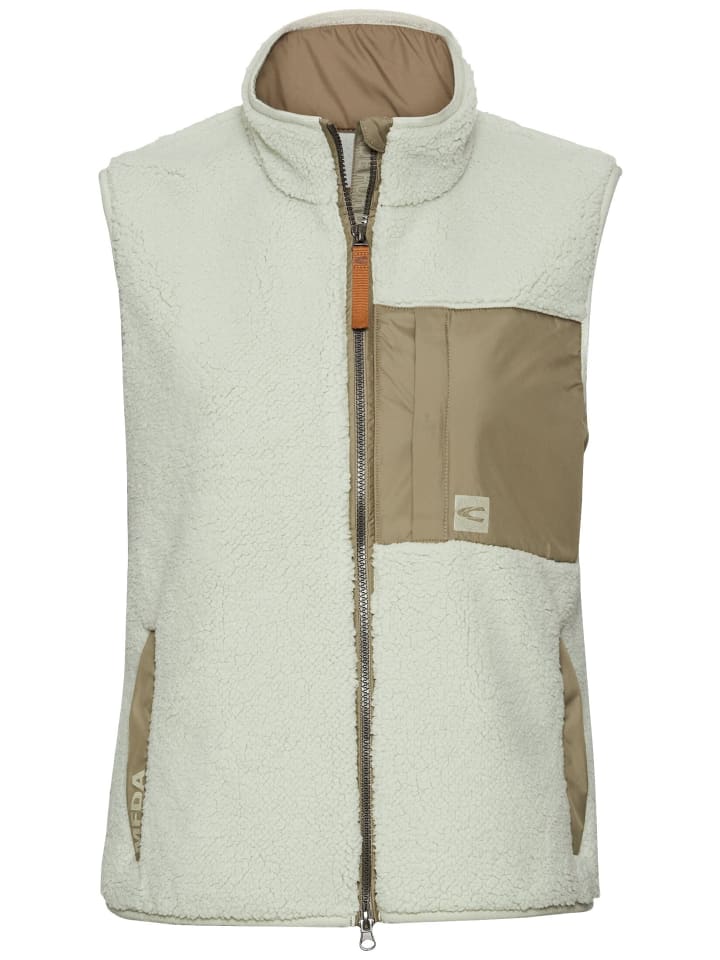 Жилет Camel Active, цвет eukalyptus
Жилет Camel Active, цвет eukalyptus