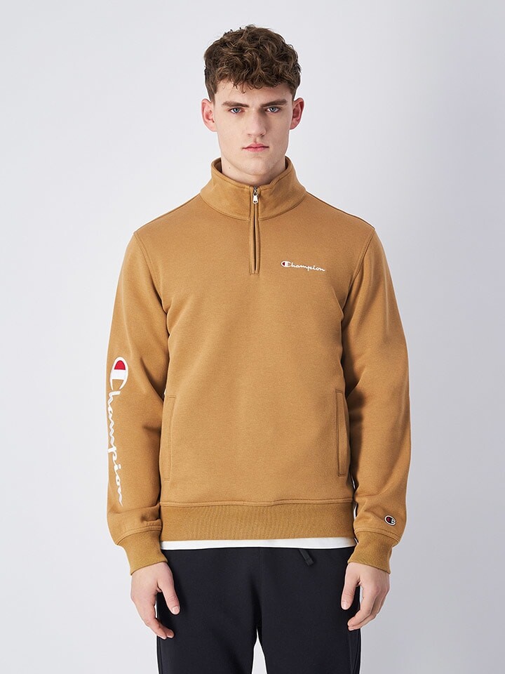 Толстовка Champion, светло-коричневый
Толстовка Champion, светло-коричневый