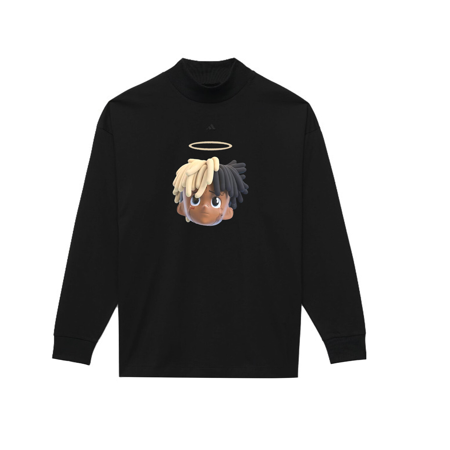 Глава 03 Футболка унисекс черная Adidas, черный
Глава 03 Футболка унисекс черная Adidas, черный