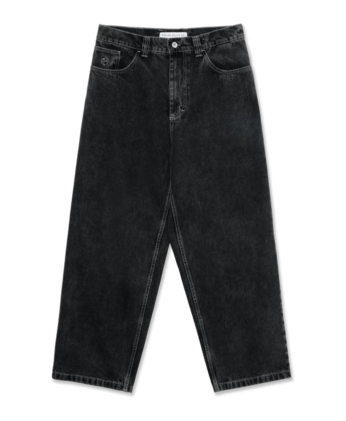 Джинсы 89-го года Polar Skate Co., черный
Джинсы 89-го года Polar Skate Co., черный