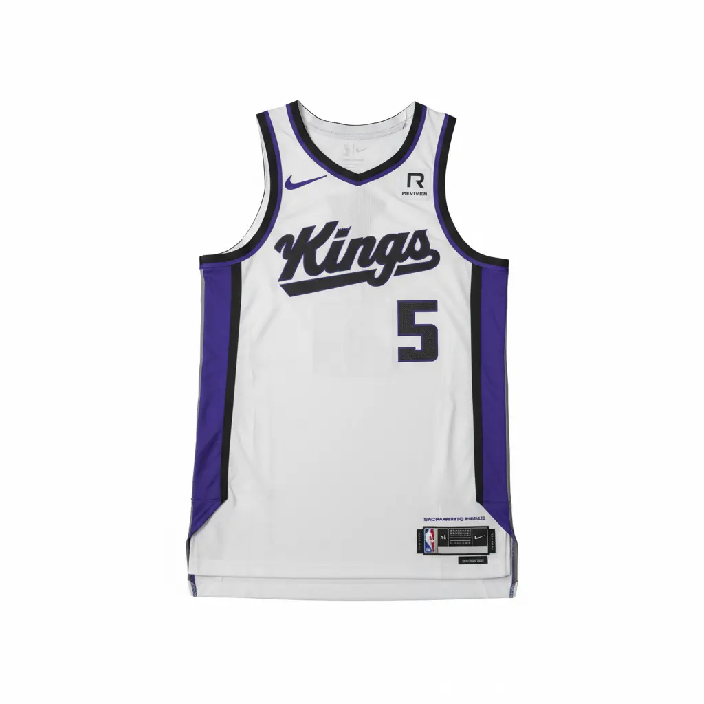 Баскетбольная майка NBA Unisex Nike, белый
Баскетбольная майка NBA Unisex Nike, белый