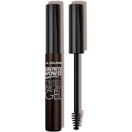 Гель для бровей Wowie - темно-коричневый L.A. Colors
Гель для бровей Wowie - темно-коричневый L.A. Colors