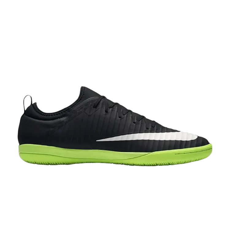 Кроссовки MercurialX Finale 2 IC 'Electric Green', черный 
Кроссовки MercurialX Finale 2 IC 'Electric Green', черный