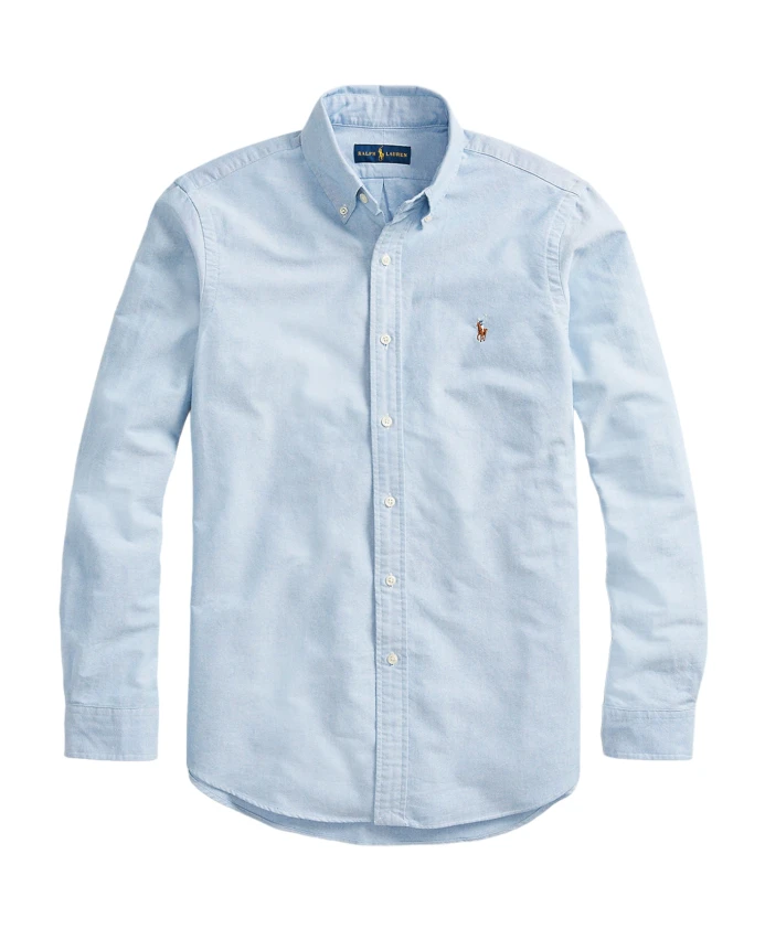 Рубашка Ralph Lauren, синий
Рубашка Ralph Lauren, синий