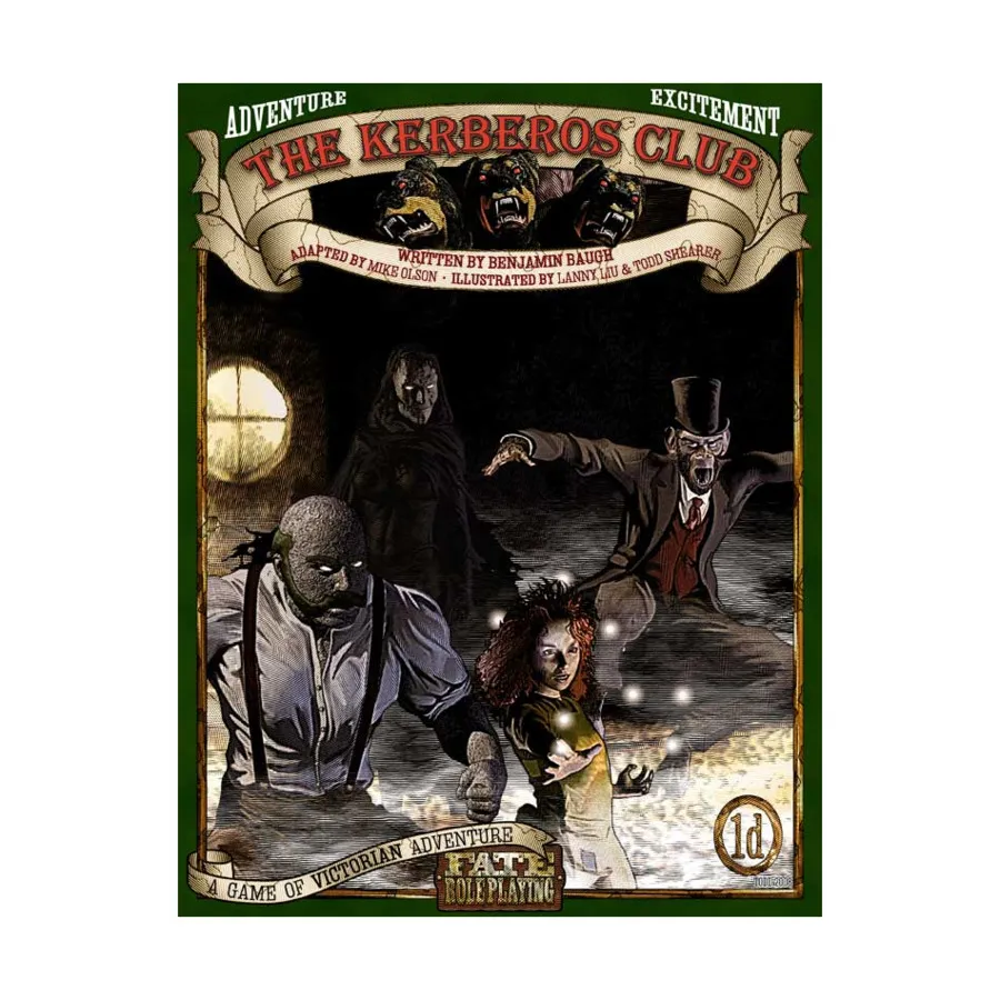 Kerberos Club (Fate Edition), Kerberos Club (Arc Dream Publishing), мягкая обложка
Kerberos Club (Fate Edition), Kerberos Club (Arc Dream Publishing), мягкая обложка