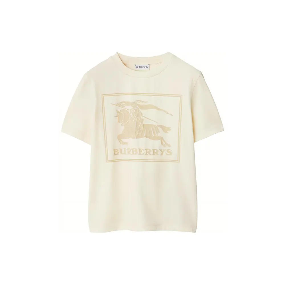Детская футболка с круглым вырезом, средней толщины Burberry, экрю, Белый, Детская футболка с круглым вырезом, средней толщины Burberry, экрю
Детская футболка с круглым вырезом, средней толщины Burberry, экрю, Белый, Детская футболка с круглым вырезом, средней толщины Burberry, экрю