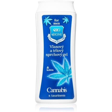 Bione Cosmetics Мужской гель для тела и волос - 200 мл
Bione Cosmetics Мужской гель для тела и волос - 200 мл