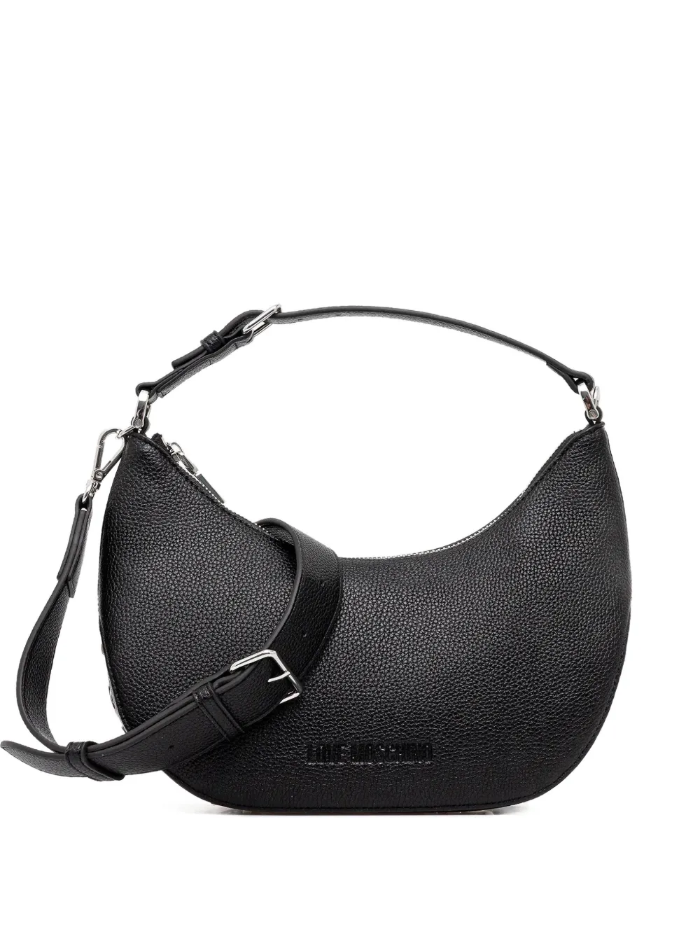 Сумка через плечо с логотипом Love Moschino, черный
Сумка через плечо с логотипом Love Moschino, черный