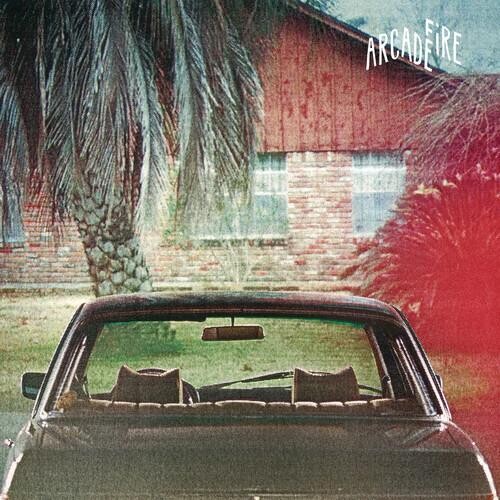 Виниловая пластинка Arcade Fire - Suburbs
Виниловая пластинка Arcade Fire - Suburbs