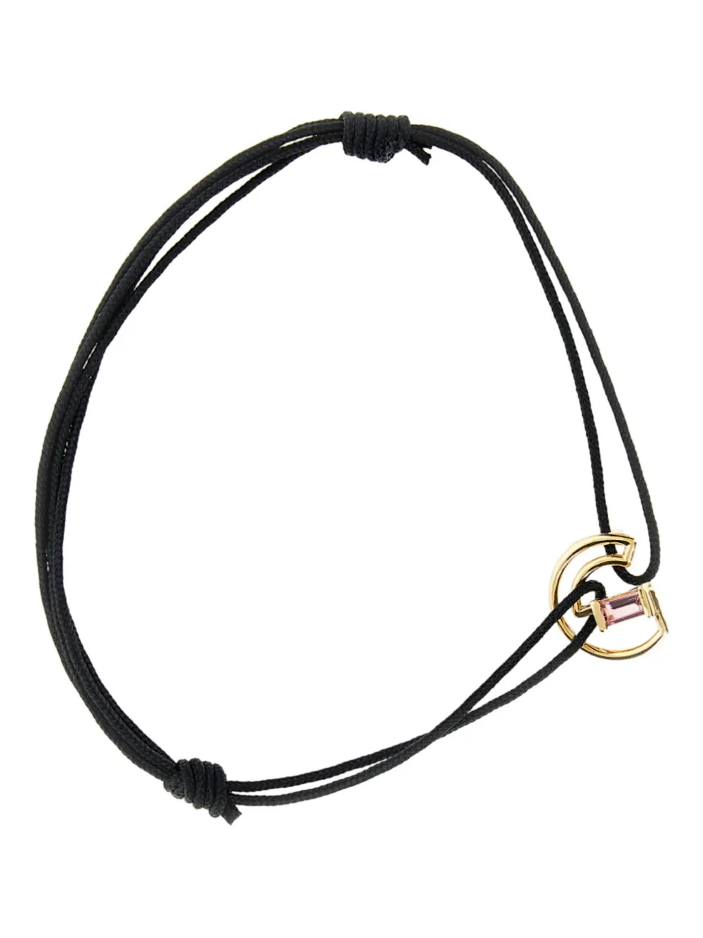 Ожерелье с подвеской из желтого золота 9 карат с турмалином G Aliita, черный
Ожерелье с подвеской из желтого золота 9 карат с турмалином G Aliita, черный