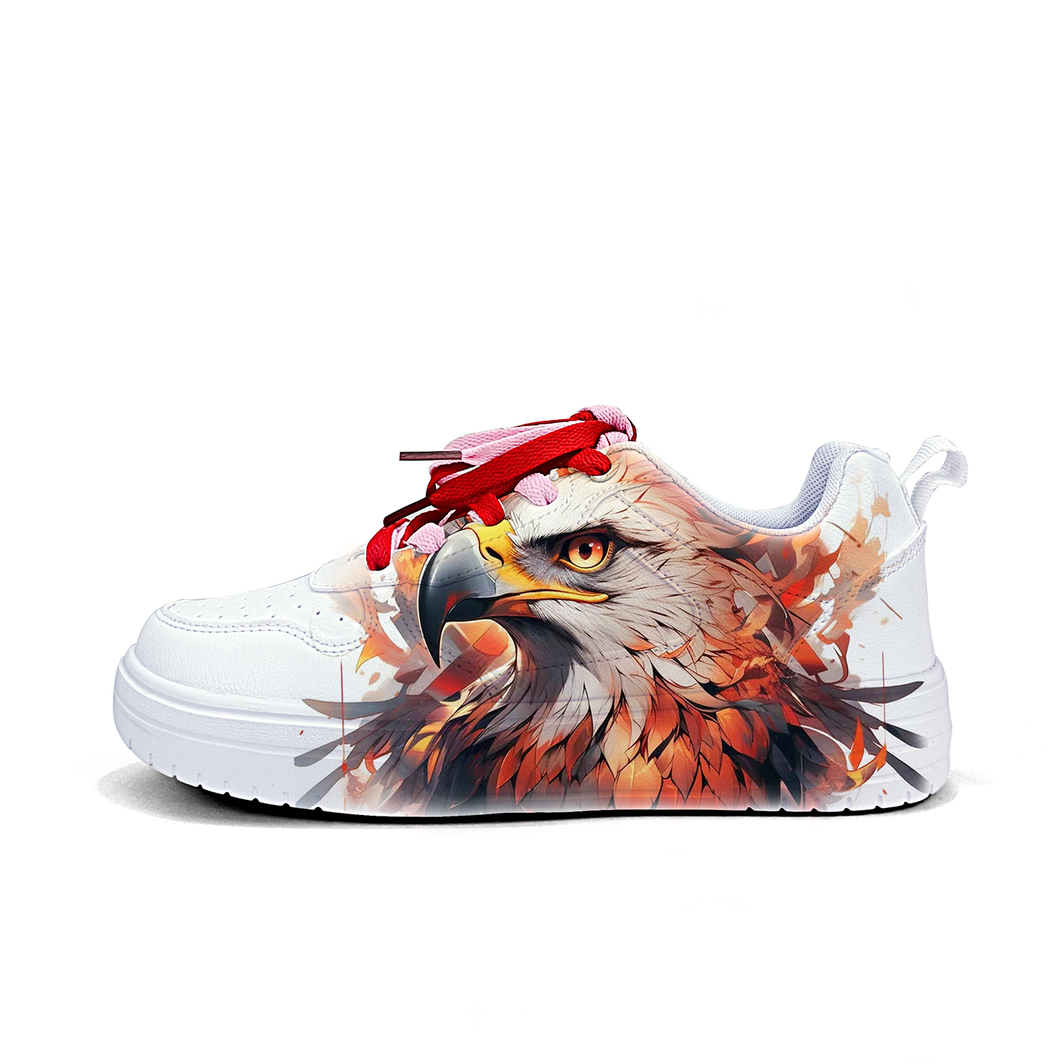 Cold cicadas yesterday Низкие повседневные кроссовки унисекс White-Eagle-ZLA2175D, цвет White-Eagle-ZLA2175D
Cold cicadas yesterday Низкие повседневные кроссовки унисекс White-Eagle-ZLA2175D, цвет White-Eagle-ZLA2175D