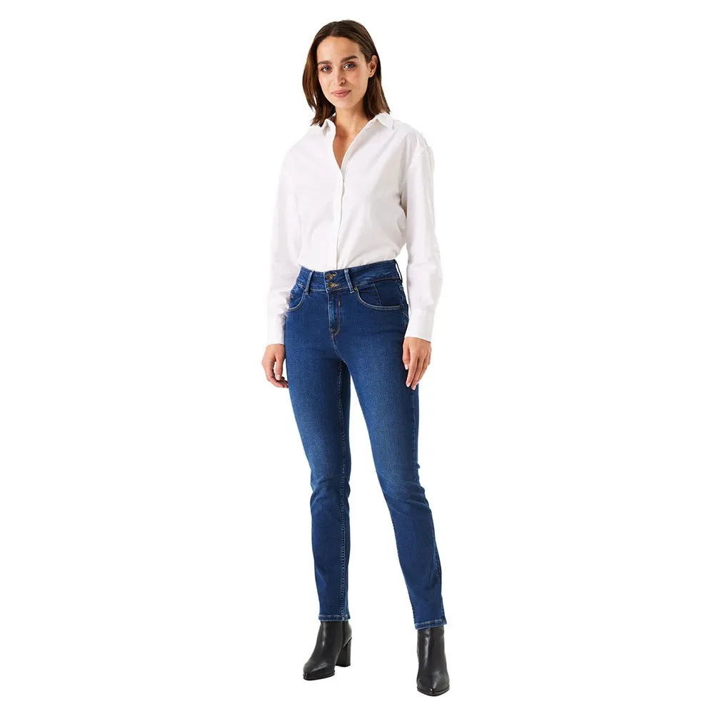 Джинсы Garcia Caro, синий
Джинсы Garcia Caro, синий