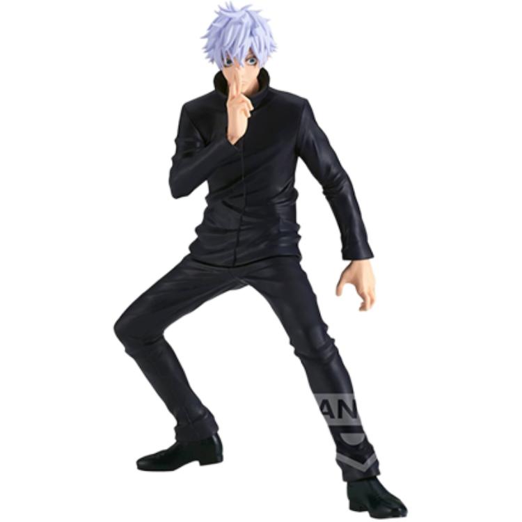 Сатору Годзе Jujutsu Kaisen техника экзорцизма BANPRESTO
Сатору Годзе Jujutsu Kaisen техника экзорцизма BANPRESTO