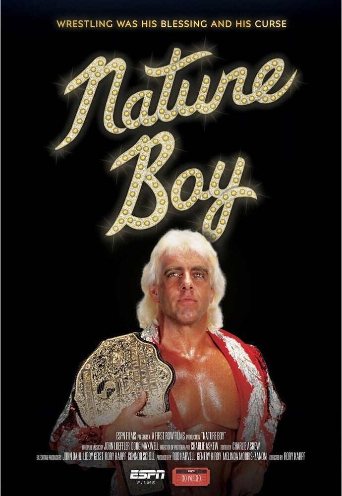 Диск DVD Nature Boy
Диск DVD Nature Boy
