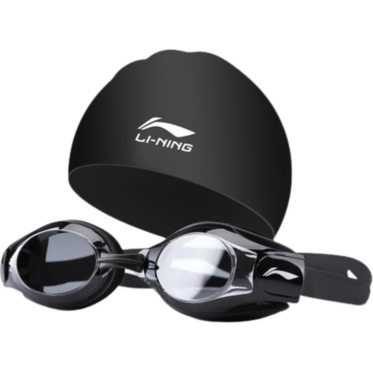 Очки LINING, черный
Очки LINING, черный