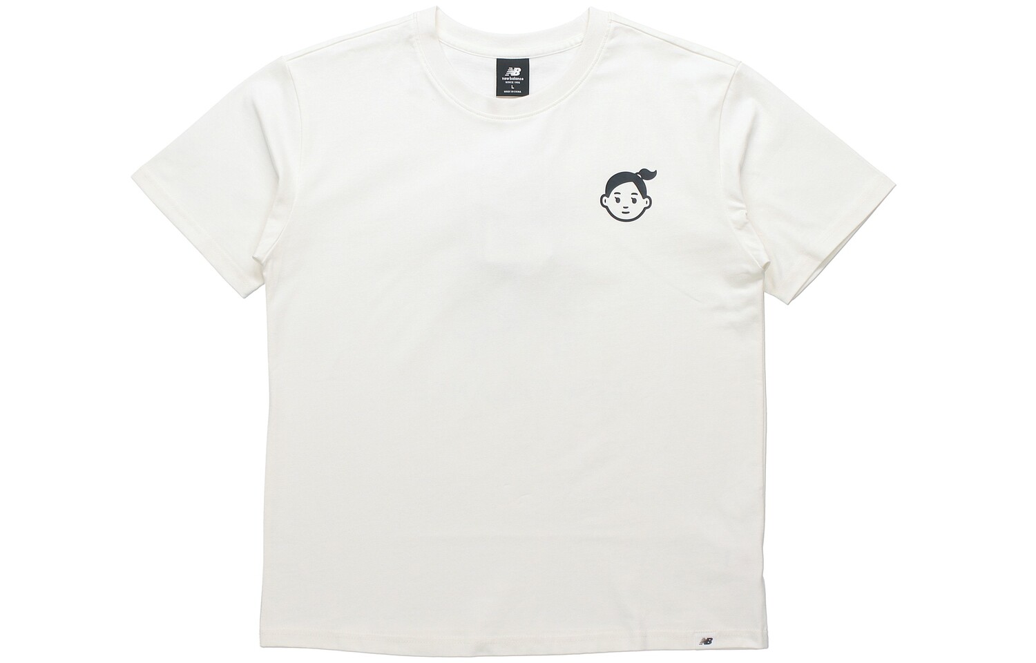 Футболка женская Noritake Collection белая New Balance
Футболка женская Noritake Collection белая New Balance