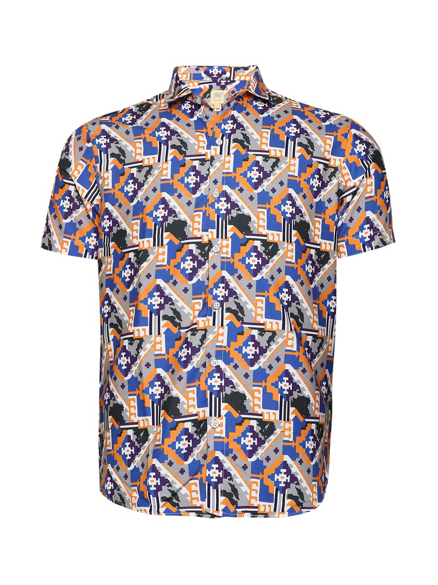 Рубашка на пуговицах классического кроя Campus Sutra Banks, Mixed Colors
Рубашка на пуговицах классического кроя Campus Sutra Banks, Mixed Colors