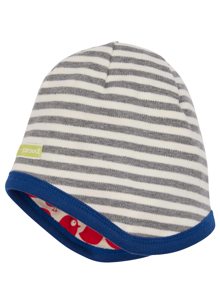 Шапка loud + proud, серый
Шапка loud + proud, серый