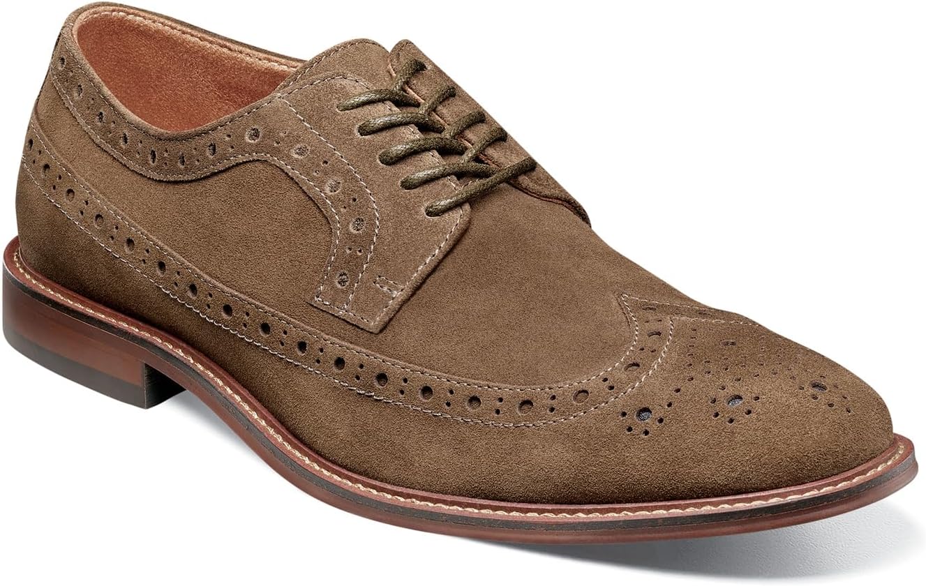 Мужские оксфорды Stacy Adams Marligan Wingtip, Mocha
Мужские оксфорды Stacy Adams Marligan Wingtip, Mocha