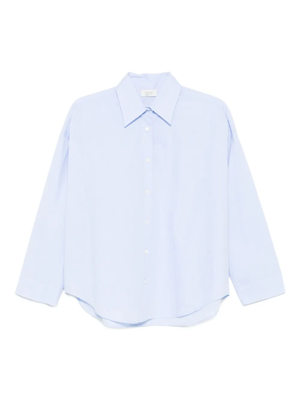 Рубашка на пуговицах Mazzarelli, синий
Рубашка на пуговицах Mazzarelli, синий