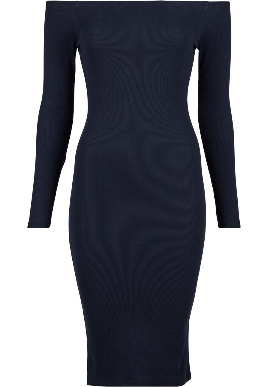 Платье Urban Classics, черный
Платье Urban Classics, черный