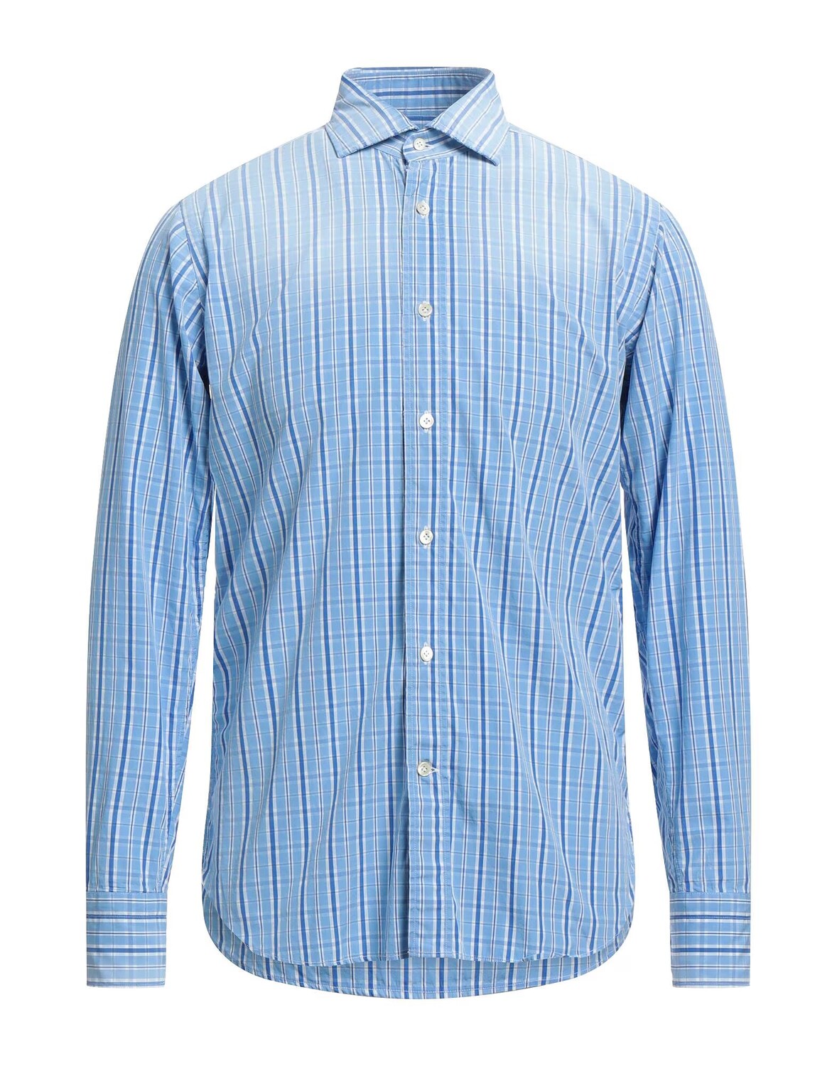 Рубашка Guglielminotti, лазурный
Рубашка Guglielminotti, лазурный