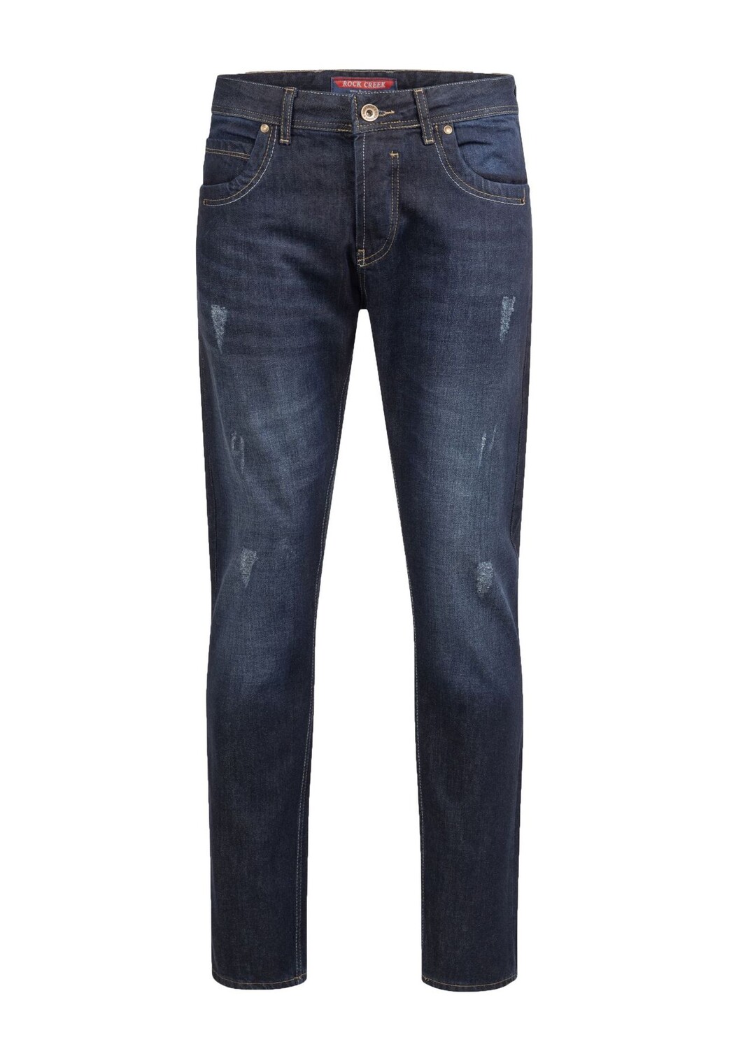 Джинсы прямого кроя Rock Creek, синий
Джинсы прямого кроя Rock Creek, синий