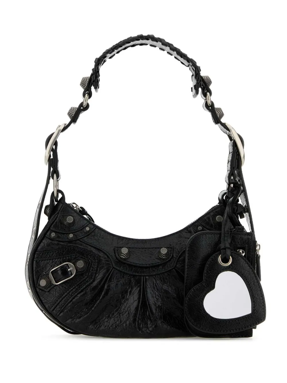 Сумка на плечо Le Cagole XS BALENCIAGA, черный
Сумка на плечо Le Cagole XS BALENCIAGA, черный