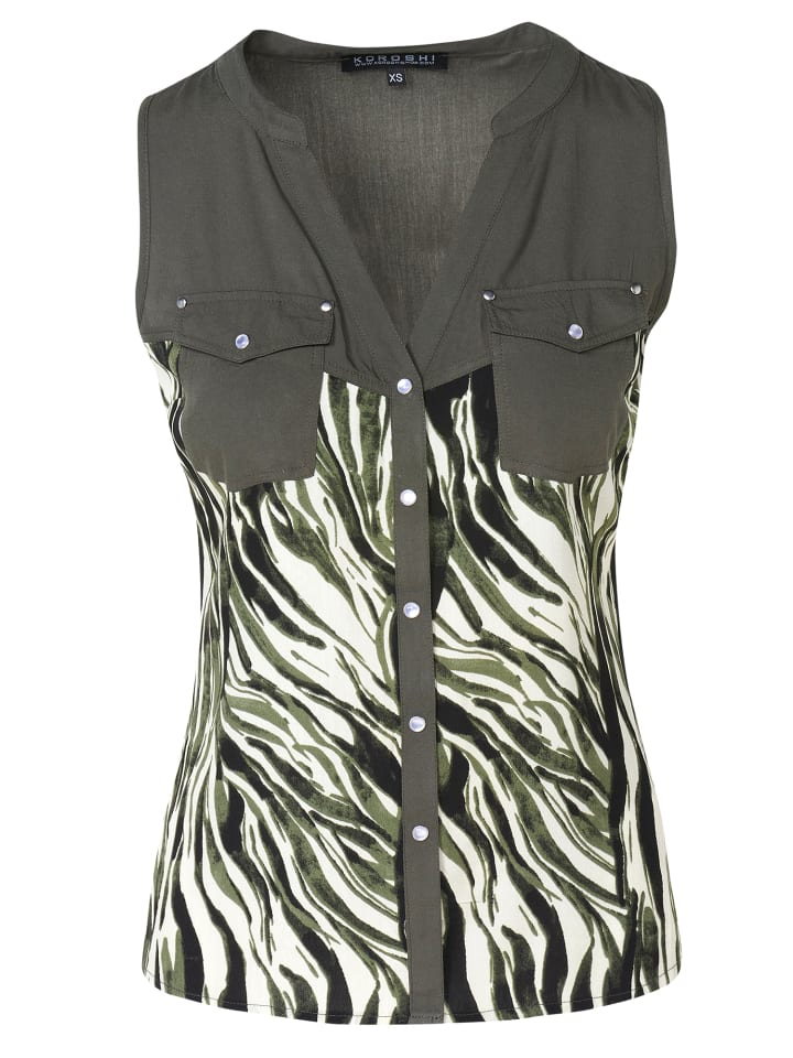 Блузка KOROSHI, цвет grun
Блузка KOROSHI, цвет grun