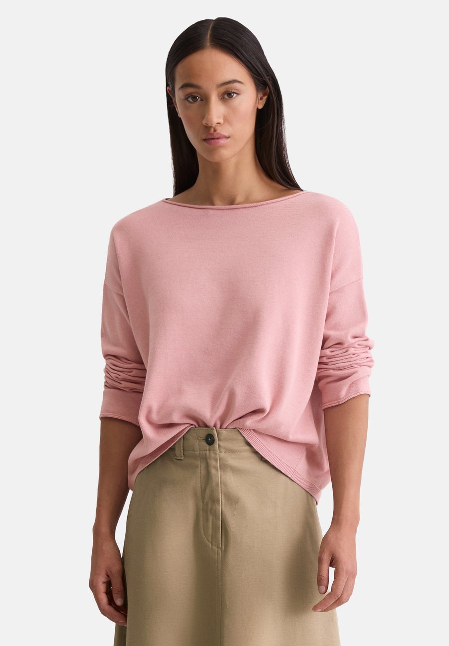 Джемпер Marc O'Polo Jumper, Natural Rose/Pink
Джемпер Marc O'Polo Jumper, Natural Rose/Pink