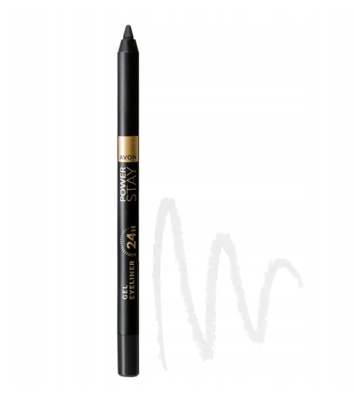 Avon Gel Eye Pencil 24 H Waterproof Power Stay White
Avon Gel Eye Pencil 24 H Waterproof Power Stay White