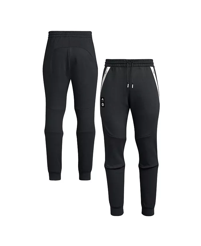 Мужские дорожные брюки New England Revolution Club 2023 Player Black adidas
Мужские дорожные брюки New England Revolution Club 2023 Player Black adidas