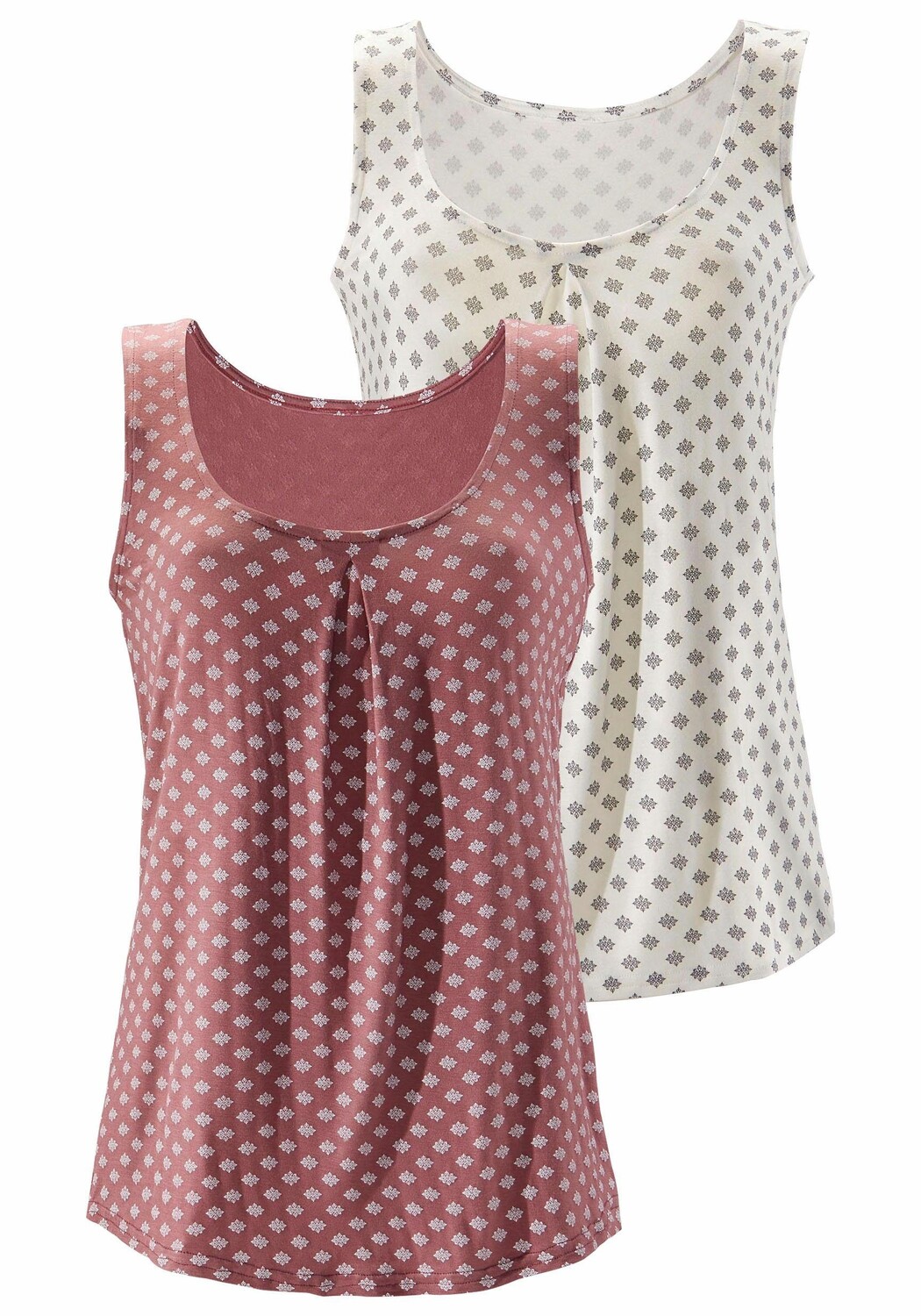 Топ LASCANA Shirt, цвет beere, creme
Топ LASCANA Shirt, цвет beere, creme