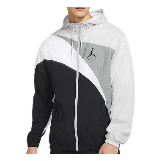 Куртка Air Jordan Jumpman Wave Asymmetric Logo Pattern Splicing Woven Jacket Black Gray, серый
Куртка Air Jordan Jumpman Wave Asymmetric Logo Pattern Splicing Woven Jacket Black Gray, серый