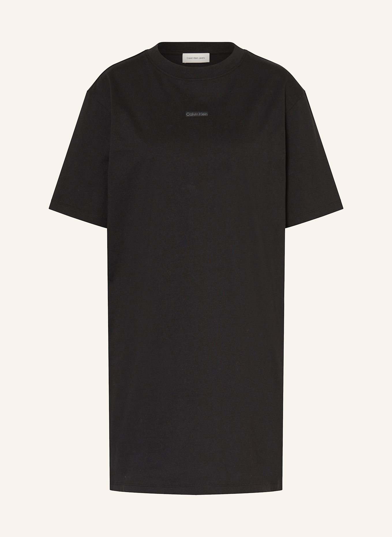 Платье из джерси Calvin Klein Jeans, черный
Платье из джерси Calvin Klein Jeans, черный