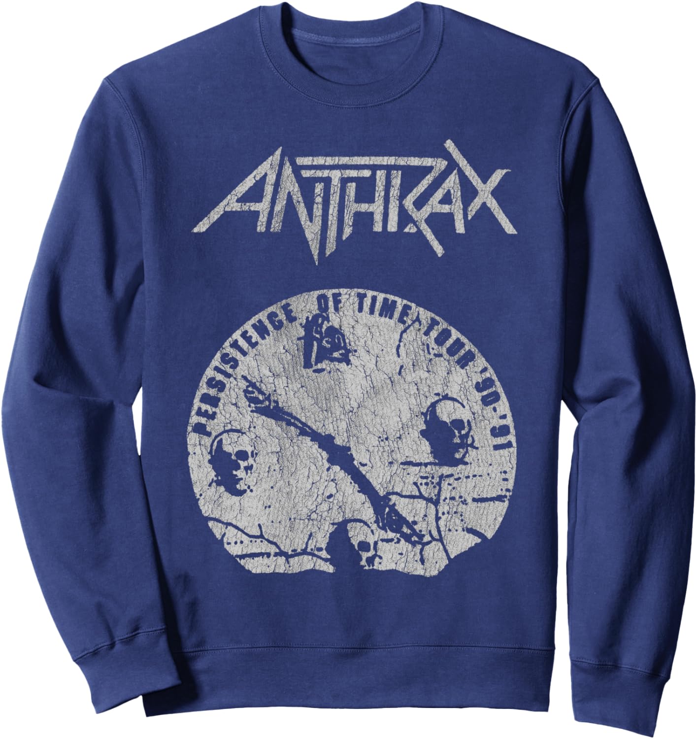 Anthrax - Толстовка с надписью Сломанные часы, синяя Anthrax Official, Синий, Anthrax - Толстовка с надписью Сломанные часы, синяя Anthrax Official
Anthrax - Толстовка с надписью Сломанные часы, синяя Anthrax Official, Синий, Anthrax - Толстовка с надписью Сломанные часы, синяя Anthrax Official