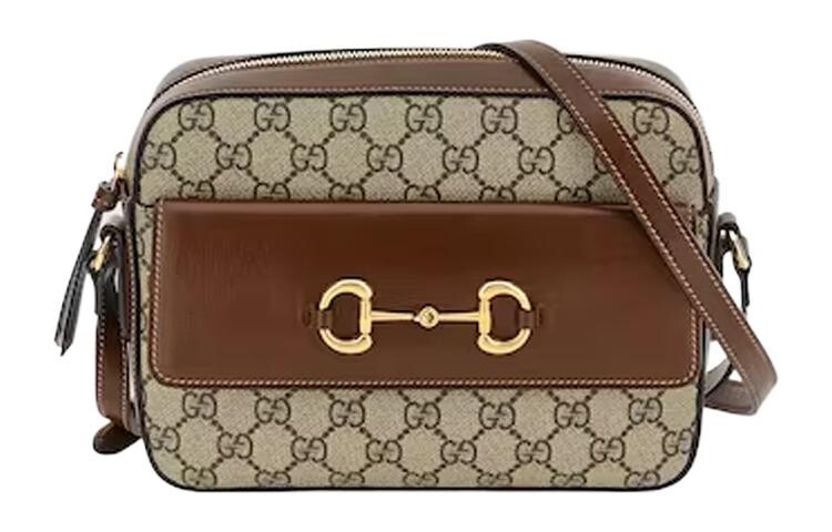 Gucci Женская сумка через плечо Horsebit 1955
Gucci Женская сумка через плечо Horsebit 1955