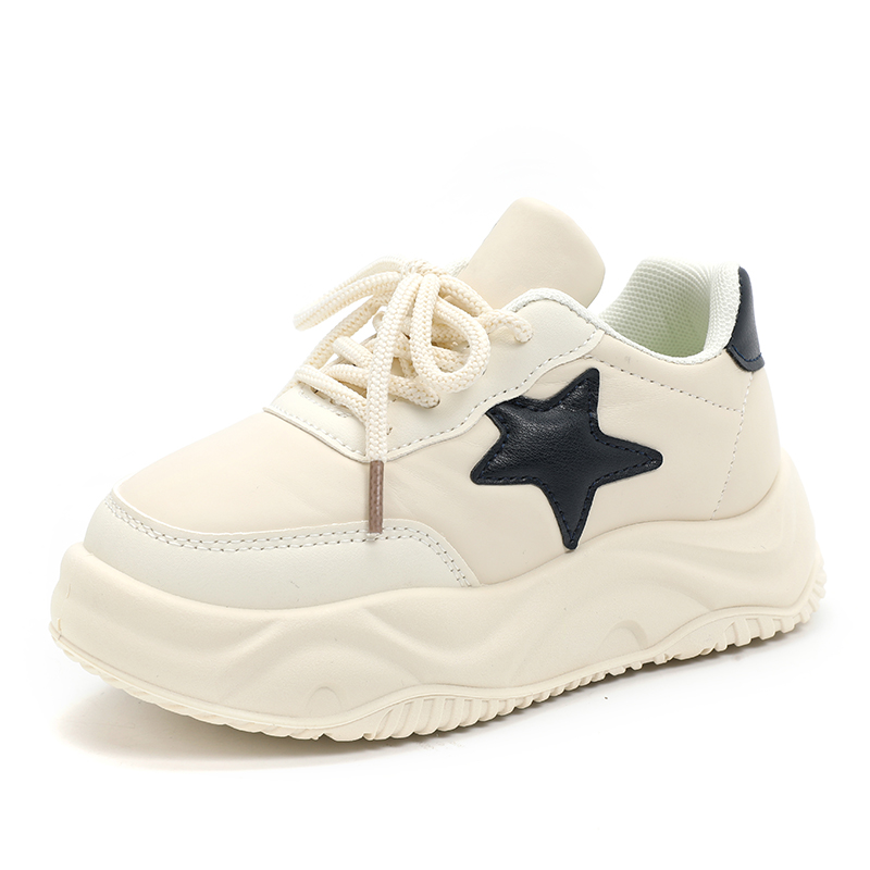 Нескользящие износостойкие низкие повседневные кроссовки для детей Izumi Chiryū, черный
Нескользящие износостойкие низкие повседневные кроссовки для детей Izumi Chiryū, черный