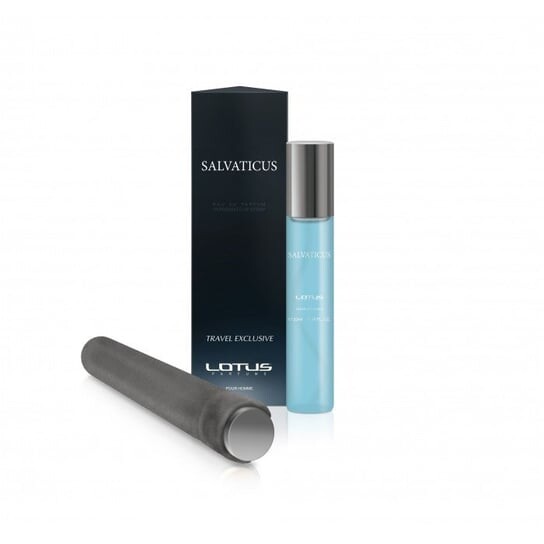 Парфюмированная вода, 33 мл Lotus, Salvaticus
Парфюмированная вода, 33 мл Lotus, Salvaticus
