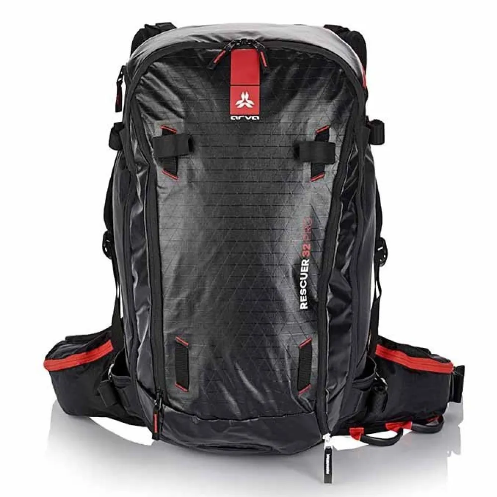 Рюкзак Arva Rescuer Pro 32L, черный
Рюкзак Arva Rescuer Pro 32L, черный
