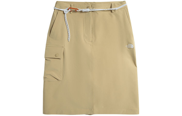 Urban Exploration Повседневная длинная юбка женская хаки The North Face
Urban Exploration Повседневная длинная юбка женская хаки The North Face