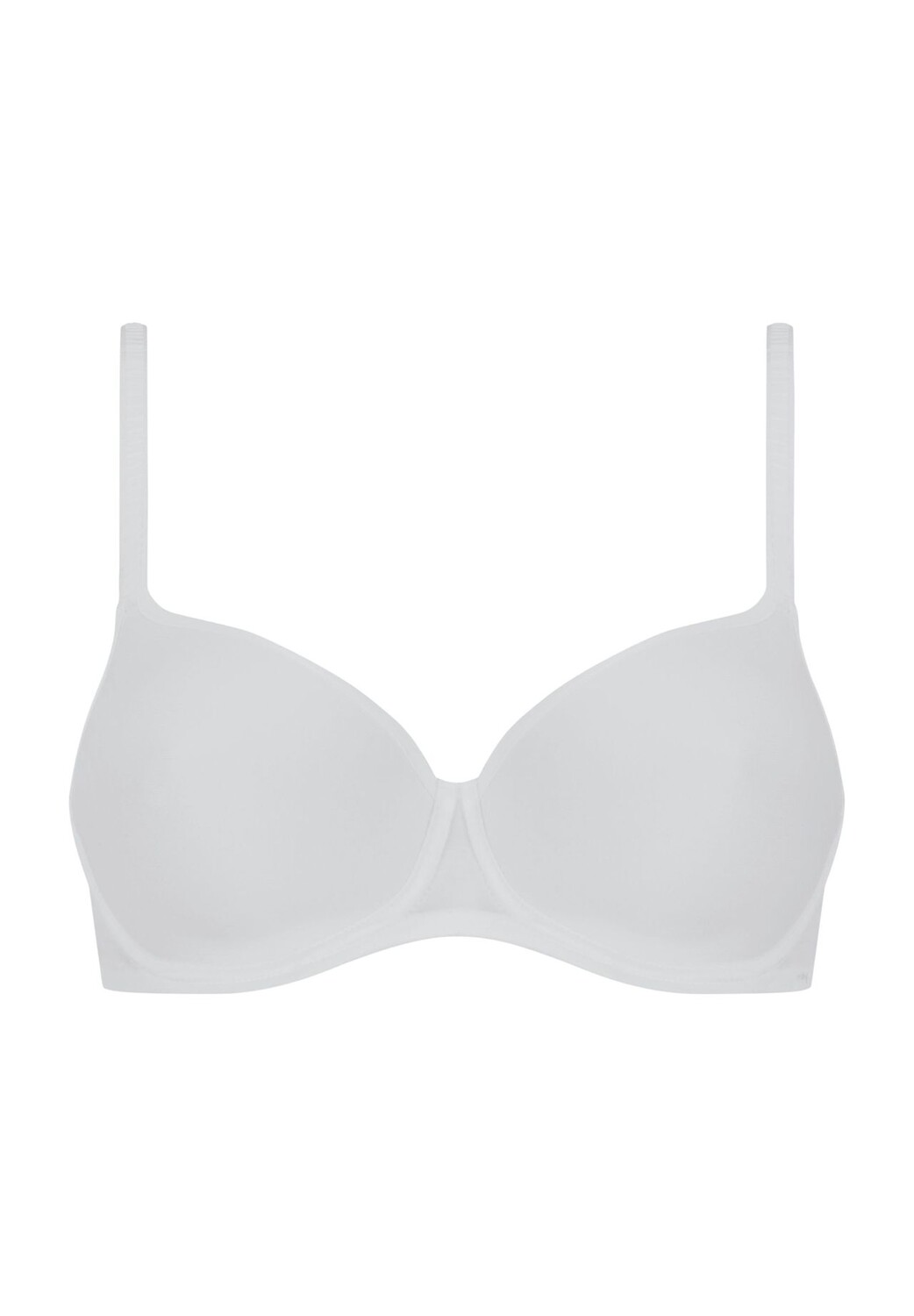 Бюстгальтер Joan на косточках, непрозрачный, однотонный, женский mey, белый
Бюстгальтер Joan на косточках, непрозрачный, однотонный, женский mey, белый