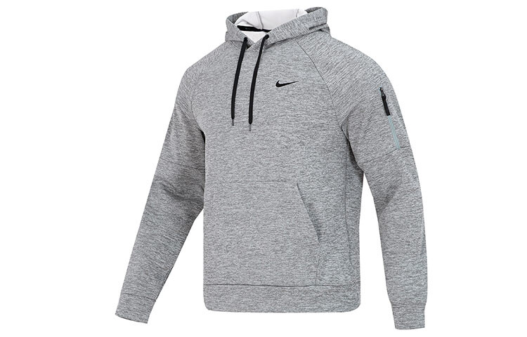 Толстовка мужская серая Nike, серый
Толстовка мужская серая Nike, серый