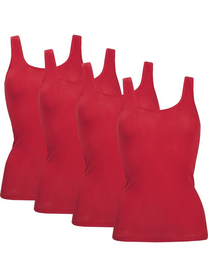 Майка Con-ta, красный
Майка Con-ta, красный