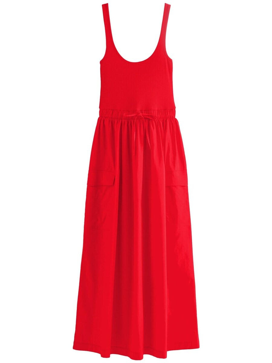 Летнее платье Next Summer Dress, красный 
Летнее платье Next Summer Dress, красный