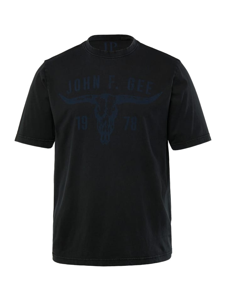 Футболка JP1880, черный
Футболка JP1880, черный