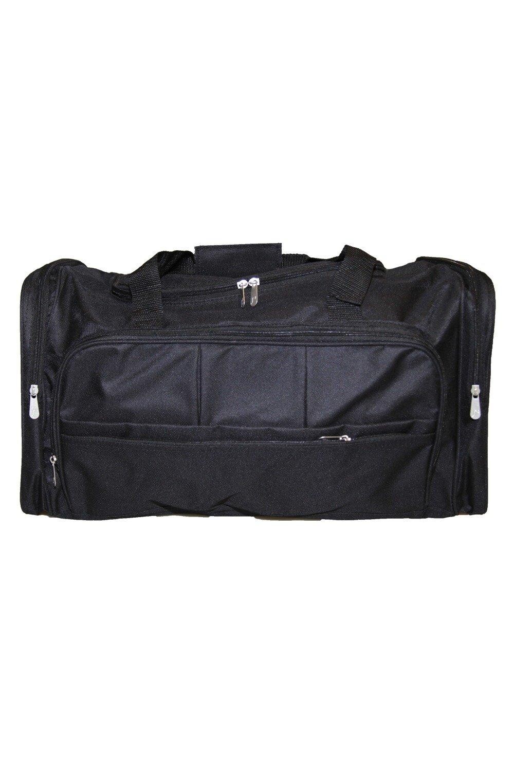 Дорожная сумка выходного дня SOL'S, черный
Дорожная сумка выходного дня SOL'S, черный